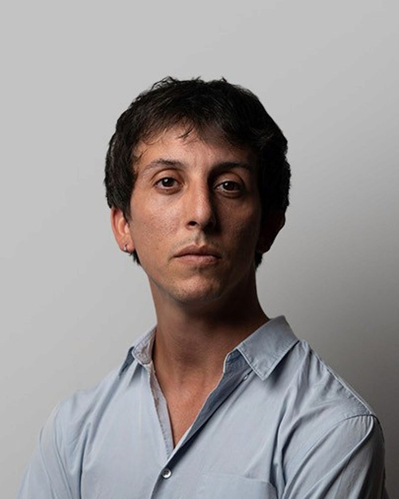 Ritratto di Stefano Ricco