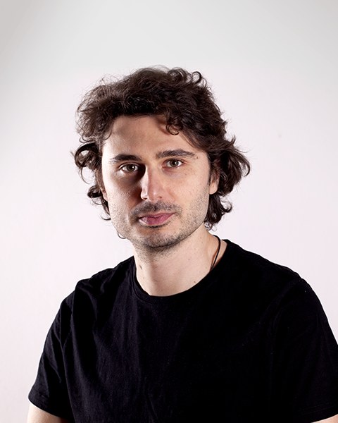 Ritratto di Vincenzo Capone